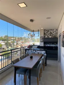 Apartamento com 4 Quartos à venda, 164m² no Jardim Ana Maria, Jundiaí