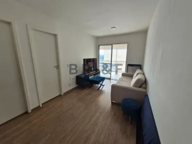 Apartamento com 1 Quarto à venda, 53m² no Jardim Brasil (Zona Sul), São Paulo