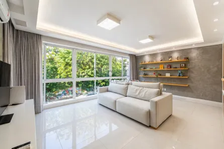 Apartamento com 2 Quartos à venda, 119m² no Menino Deus, Porto Alegre