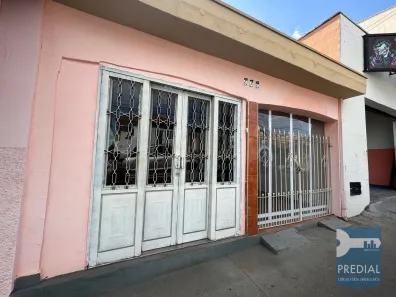 Casa com 2 Quartos para alugar, 100m² no Vila Marcelino, São Carlos