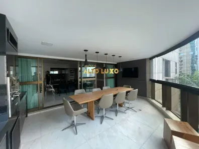 Apartamento com 4 Quartos para alugar, 454m² no Belvedere, Belo Horizonte