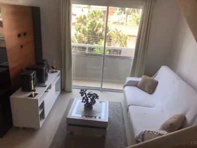Apartamento com 1 Quarto à venda, 53m² no Setor Bueno, Goiânia