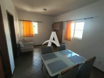 Apartamento com 1 Quarto para alugar, 70m² no Saraiva, Uberlândia