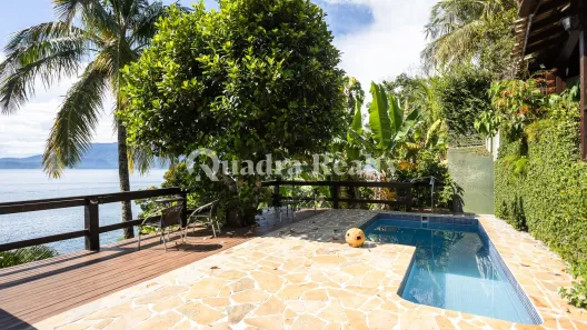 Casa com 6 Quartos à venda, 3143m² no Urubu, Ilhabela
