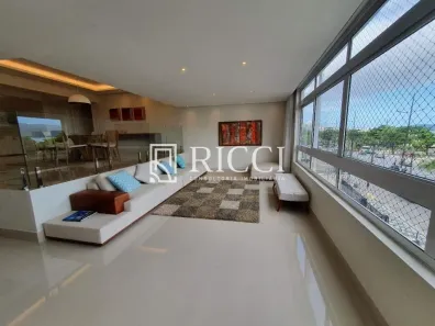 Apartamento com 3 Quartos à venda, 250m² no Gonzaga, Santos