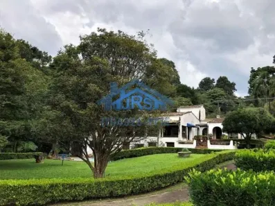 Casa de Condomínio com 4 Quartos à venda, 800m² no Chácaras do Refúgio-Granja Viana, Cotia