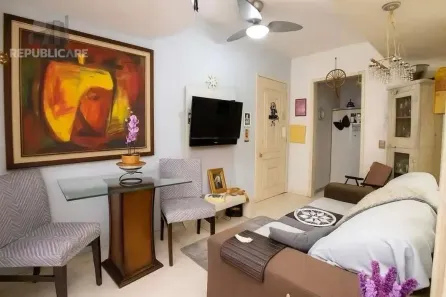 Apartamento com 1 Quarto à venda, 35m² no Santana, Porto Alegre