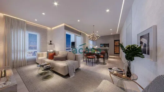 Apartamento com 3 Quartos à venda, 259m² no Centro, Cascavel