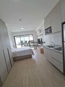 Apartamento com 1 Quarto para alugar, 32m² no Sacomã, São Paulo