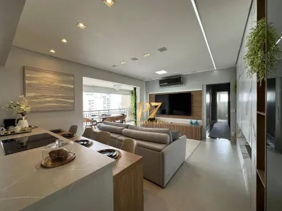 Apartamento com 3 Quartos à venda, 118m² no Baeta Neves, São Bernardo do Campo