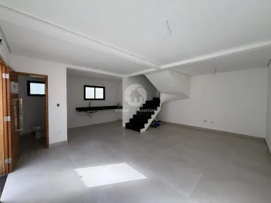 Sobrado com 3 Quartos à venda, 100m² no Estuário, Santos