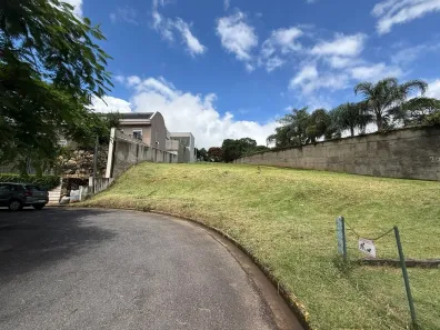 Lote/Terreno à venda, 539m² no Condomínio Residencial Euroville, Bragança Paulista
