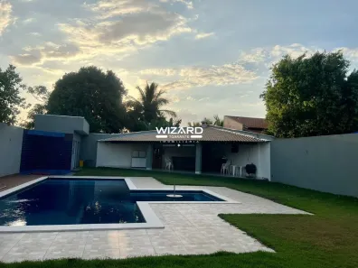 Casa de Condomínio com 4 Quartos à venda, 381m² no Jardim Itaparica, Buritama