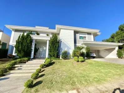 Casa de Condomínio com 5 Quartos à venda, 700m² no Itaipu B, Foz do Iguaçu