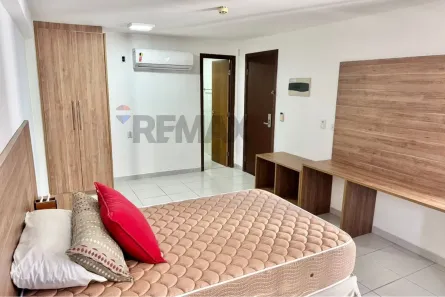 Flat com 1 Quarto à venda, 29m² no Pina, Recife