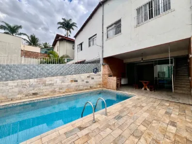 Casa com 3 Quartos à venda, 240m² no Santa Amélia, Belo Horizonte