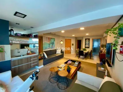 Apartamento com 3 Quartos à venda, 104m² no Guanabara Parque Boulevard, Londrina