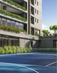Apartamento com 3 Quartos à venda, 130m² no Cidade Monções, São Paulo