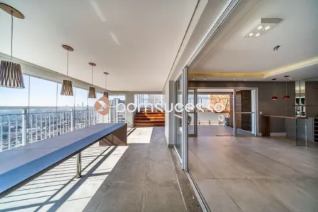 Cobertura com 3 Quartos para alugar, 310m² no Belenzinho, São Paulo