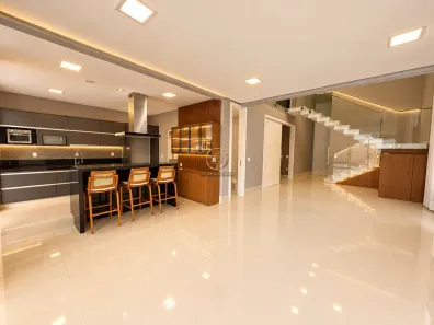 Casa de Condomínio com 3 Quartos à venda, 264m² no Swiss Park, Campinas