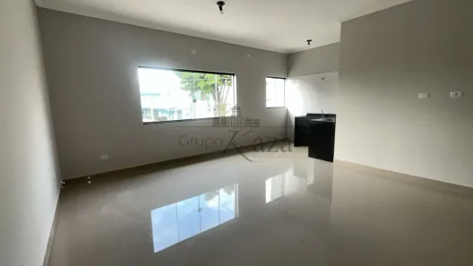 Kitnet com 1 Quarto para alugar, 29m² no Loteamento Villa Branca, Jacareí