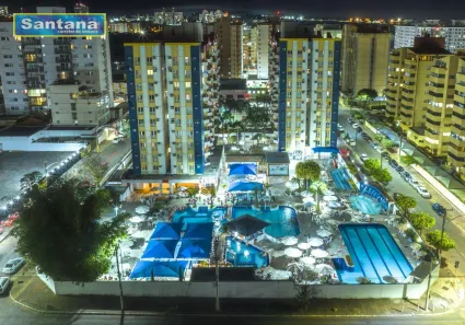 Apartamento com 2 Quartos à venda, 70m² no Do Turista, Caldas Novas