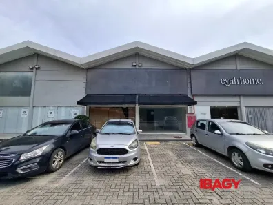 Ponto Comercial para alugar, 137m² no Saco Grande, Florianópolis