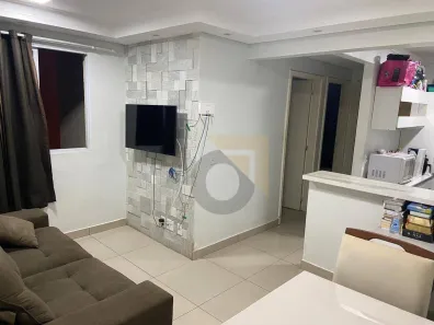 Apartamento com 2 Quartos à venda, 46m² no Recanto Fortuna, Campinas