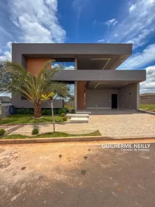Casa de Condomínio com 3 Quartos à venda, 180m² no Quinta do Lago - Lac Léman, São José do Rio Preto