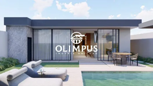 Casa de Condomínio com 3 Quartos à venda, 205m² no Laranjeiras, Uberlândia
