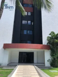 Apartamento com 3 Quartos à venda, 109m² no Cocó, Fortaleza