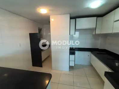 Apartamento com 3 Quartos para alugar, 96m² no Santa Mônica, Uberlândia