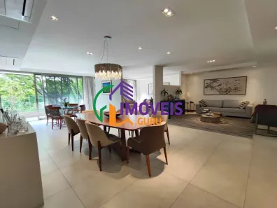 Apartamento com 3 Quartos para venda ou aluguel, 273m² no Alto de Pinheiros, São Paulo