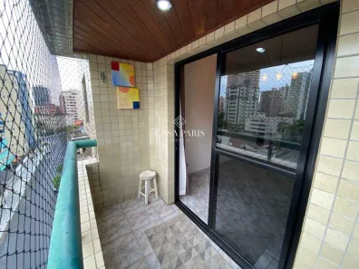 Apartamento com 2 Quartos à venda, 62m² no Tupi, Praia Grande