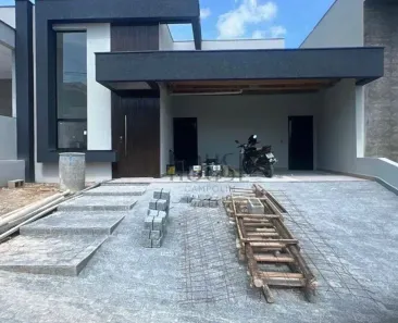 Casa de Condomínio com 3 Quartos à venda, 150m² no Jardim Residencial Campos do Conde, Sorocaba