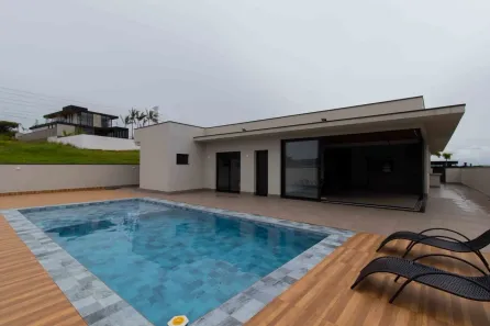 Casa com 4 Quartos à venda, 398m² no Residencial Parque Campos de Santo Antônio II, Itu