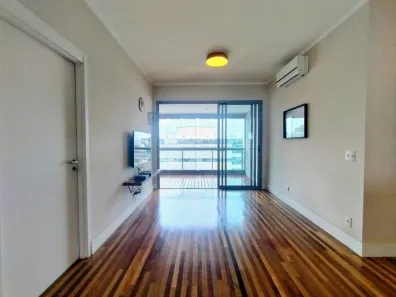 Apartamento com 2 Quartos à venda, 76m² no Santo Amaro, São Paulo