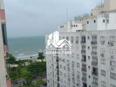 Apartamento com 1 Quarto para alugar, 47m² no Boqueirão, Santos
