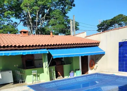 Casa de Condomínio com 4 Quartos à venda, 312m² no Chácara São Paulo, Vargem Grande Paulista