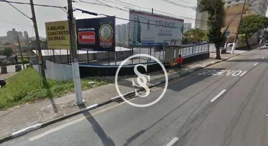 Lote/Terreno para alugar, 1272m² no Centro, São Bernardo do Campo