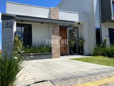 Casa de Condomínio com 3 Quartos para alugar, 78m² no Jansen, Gravataí