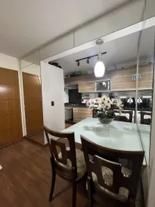 Apartamento com 2 Quartos à venda, 47m² no Sítios Santa Luzia, Aparecida de Goiânia