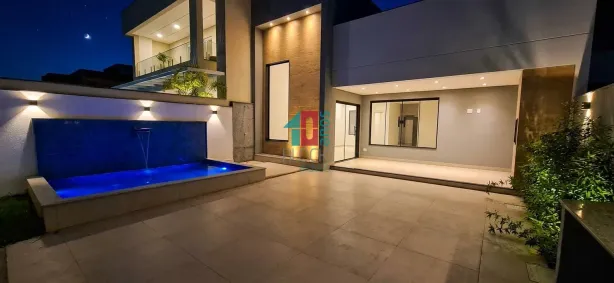 Casa de Condomínio com 3 Quartos à venda, 225m² no Guaratiba, Rio de Janeiro