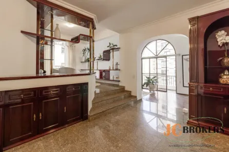 Apartamento com 4 Quartos à venda, 212m² no Indianópolis, São Paulo