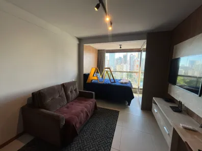 Apartamento com 1 Quarto à venda, 25m² no Barra, Salvador