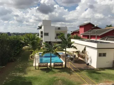 Casa de Condomínio com 3 Quartos à venda, 370m² no Residencial Paineiras, Itupeva