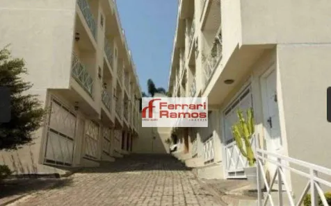 Casa de Condomínio com 3 Quartos à venda, 135m² no Chácara Seis de Outubro, São Paulo