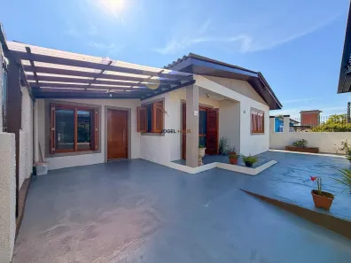 Casa de Condomínio com 3 Quartos à venda, 182m² no Estância Velha, Canoas