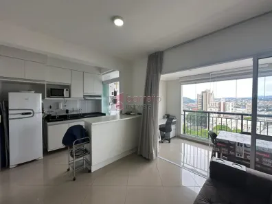 Apartamento com 1 Quarto à venda, 49m² no Centro, Jundiaí