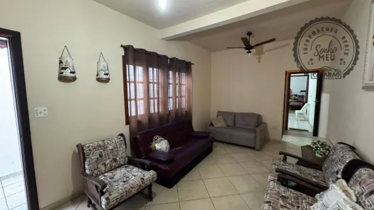 Casa com 2 Quartos à venda, 70m² no Maracanã, Praia Grande
